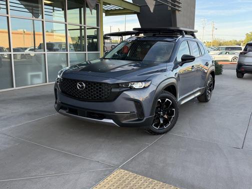 2024 Mazda CX-50 2.5 Turbo Meridian Edition