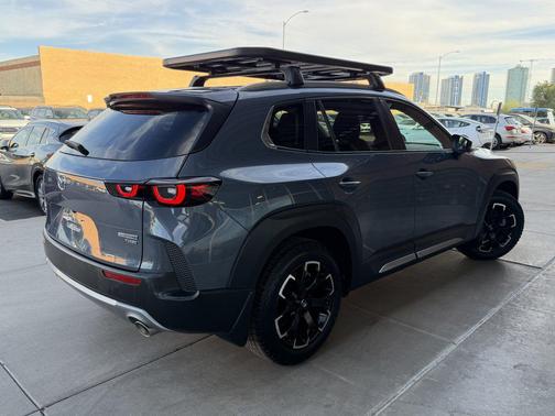 2024 Mazda CX-50 2.5 Turbo Meridian Edition