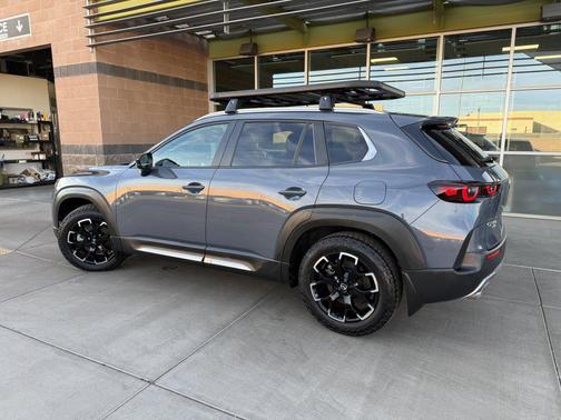 2024 Mazda CX-50 2.5 Turbo Meridian Edition
