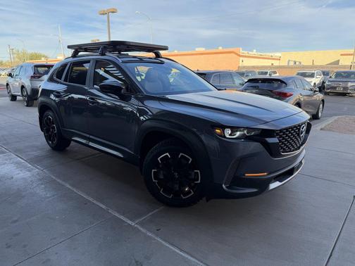2024 Mazda CX-50 2.5 Turbo Meridian Edition