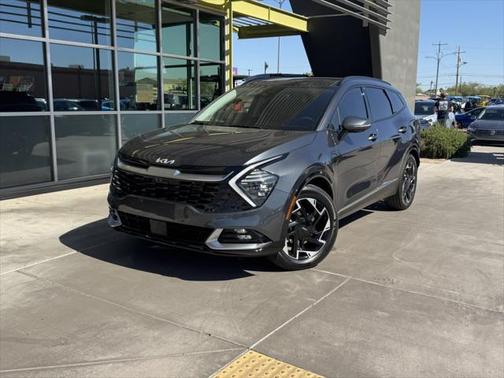 2023 Kia Sportage SX-Prestige