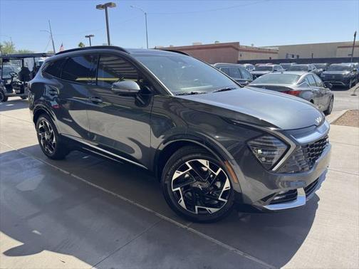 2023 Kia Sportage SX-Prestige
