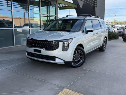 2025 Kia Carnival Hybrid EX