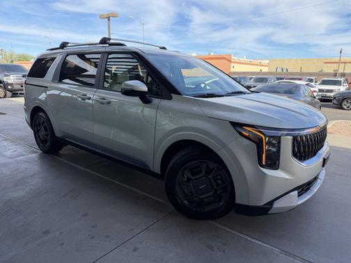 2025 Kia Carnival Hybrid EX