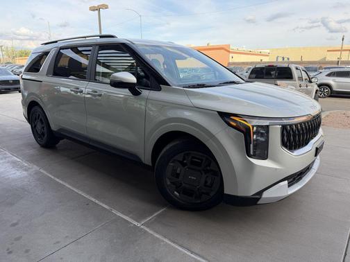 2025 Kia Carnival Hybrid EX