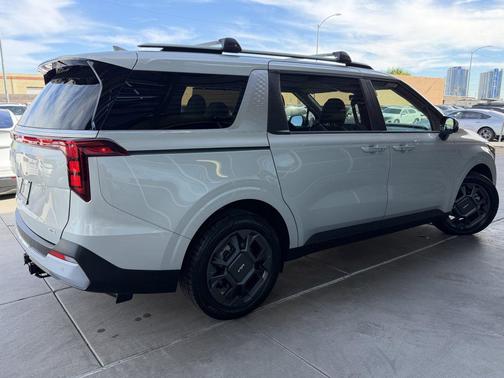 2025 Kia Carnival Hybrid EX