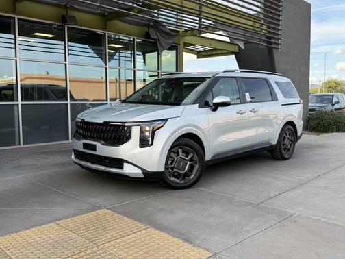 2025 Kia Carnival Hybrid EX