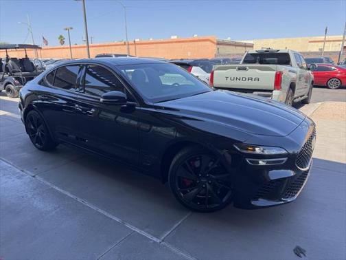 2023 Genesis G70 3.3T RWD