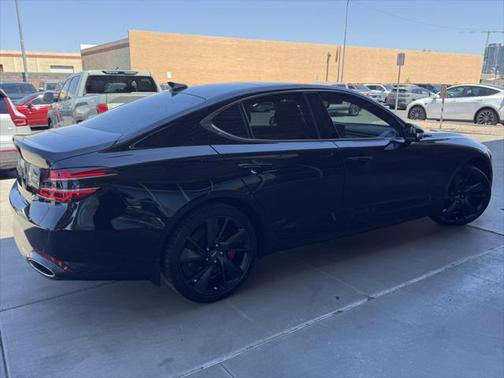 2023 Genesis G70 3.3T RWD