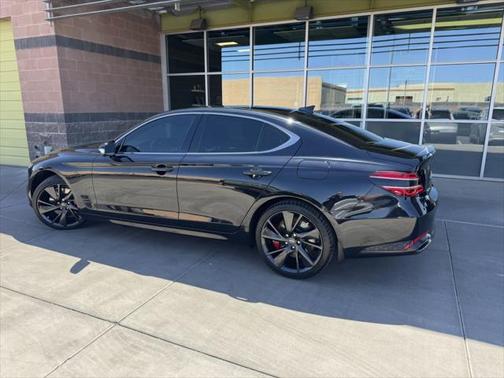 2023 Genesis G70 3.3T RWD