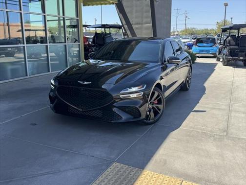 2023 Genesis G70 3.3T RWD