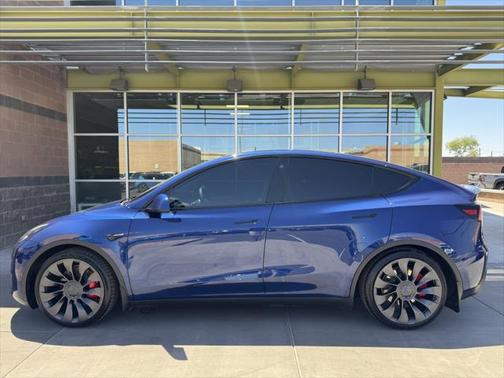2023 Tesla Model Y Performance Dual Motor All-Wheel Drive