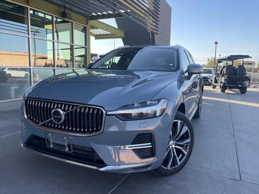 2022 Volvo XC60 Recharge Plug-In Hybrid T8 Inscription Expression