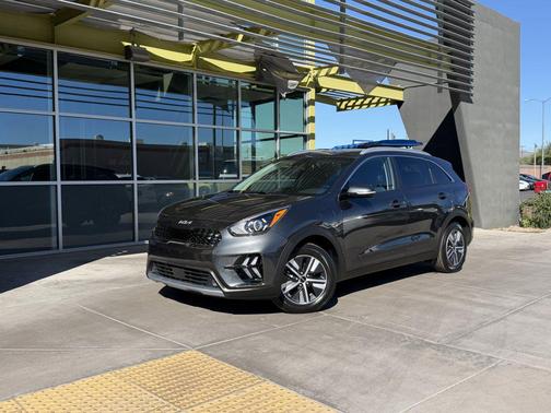 2022 Kia Niro Plug-In Hybrid EX