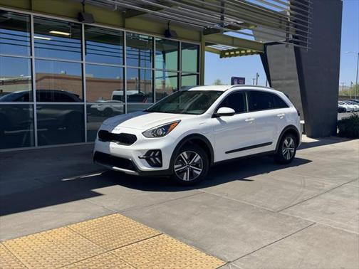 2022 Kia Niro LXS