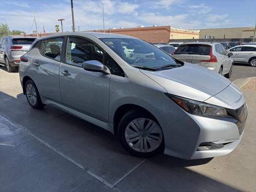 2023 Nissan Leaf S 40 kWh