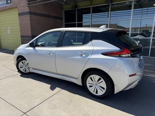 2023 Nissan Leaf S 40 kWh