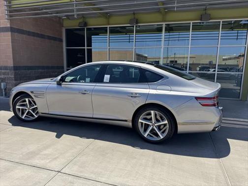 2023 Genesis G80 2.5T RWD