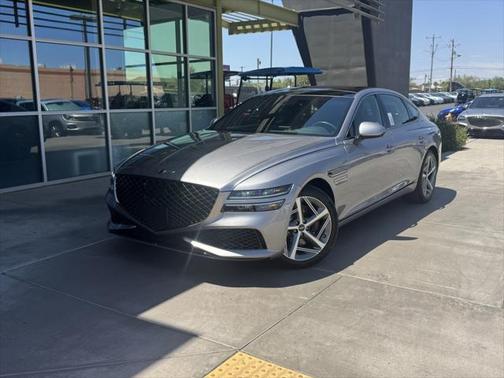 2023 Genesis G80 2.5T RWD