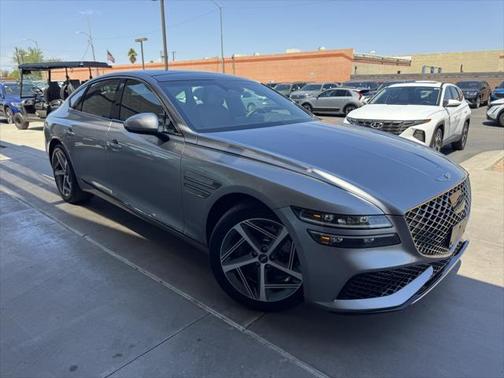 2023 Genesis G80 2.5T RWD
