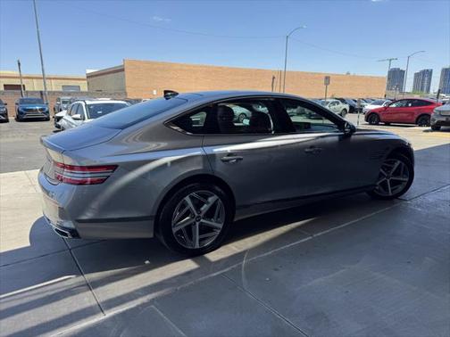 2023 Genesis G80 2.5T RWD