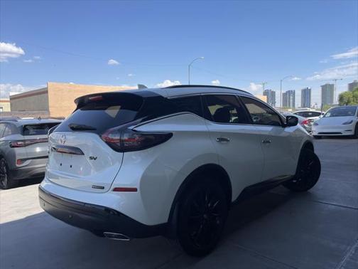 2022 Nissan Murano SV FWD