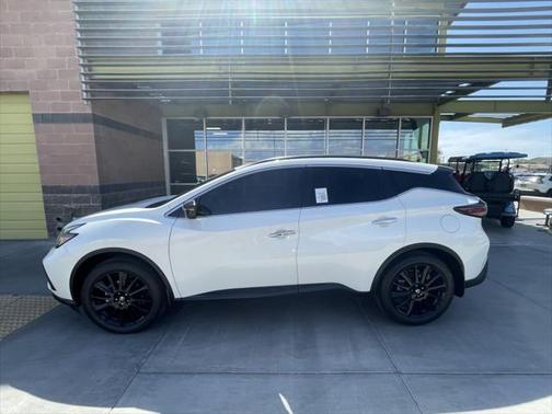 2022 Nissan Murano SV FWD