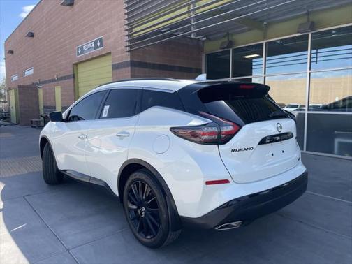 2022 Nissan Murano SV FWD