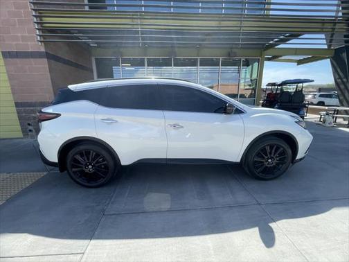 2022 Nissan Murano SV FWD