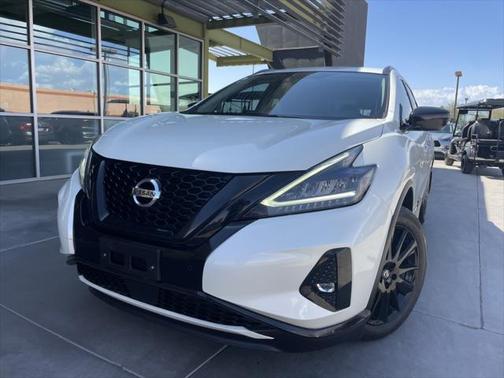 2022 Nissan Murano SV FWD