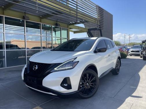 2022 Nissan Murano SV FWD