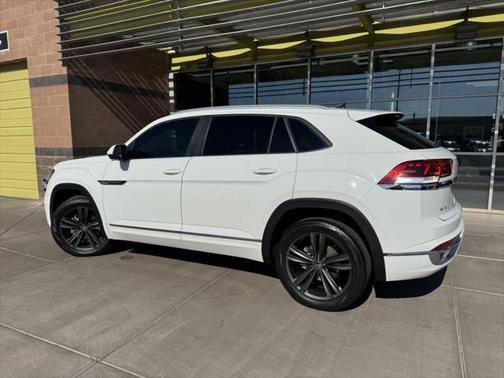 2021 Volkswagen Atlas Cross Sport 3.6L V6 SE w/Technology R-Line