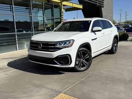 2021 Volkswagen Atlas Cross Sport 3.6L V6 SE w/Technology R-Line