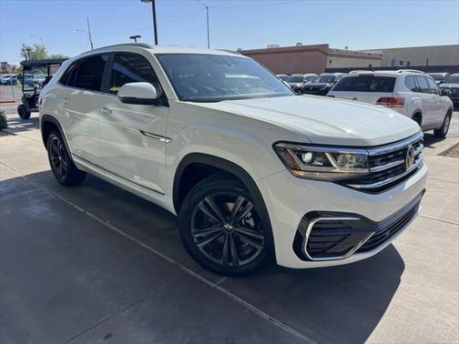 2021 Volkswagen Atlas Cross Sport 3.6L V6 SE w/Technology R-Line