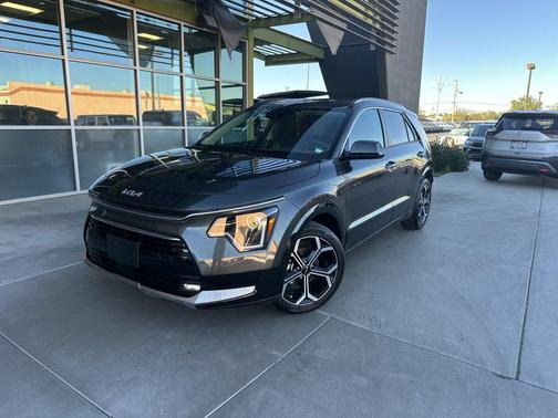 2023 Kia Niro Touring