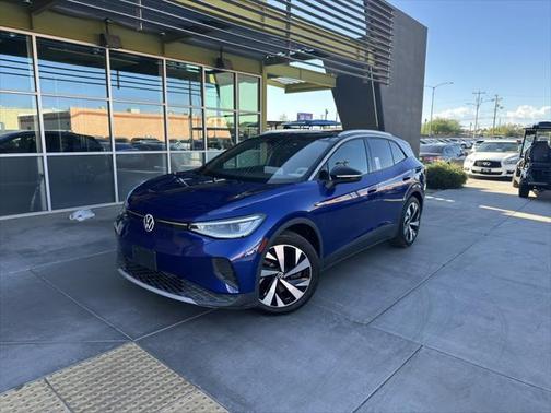 2021 Volkswagen ID.4 1st Edition