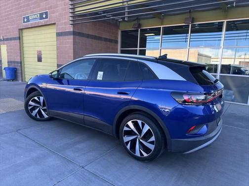 2021 Volkswagen ID.4 1st Edition