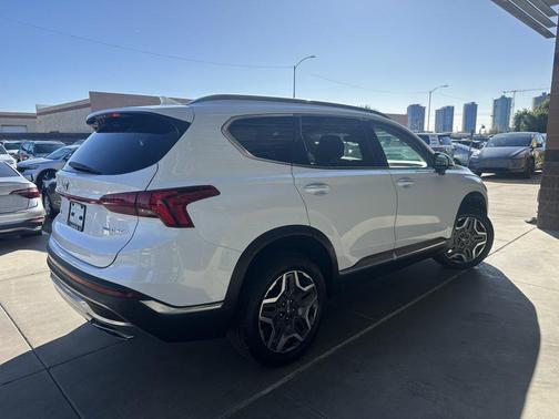 2021 Hyundai SANTA FE Limited
