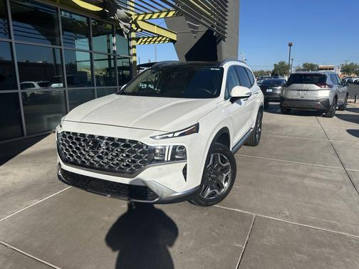 2021 Hyundai SANTA FE Limited