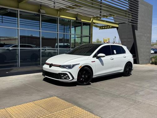 2023 Volkswagen Golf GTI 2.0T SE DSG