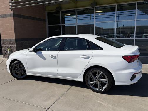 2024 Audi A3 Premium