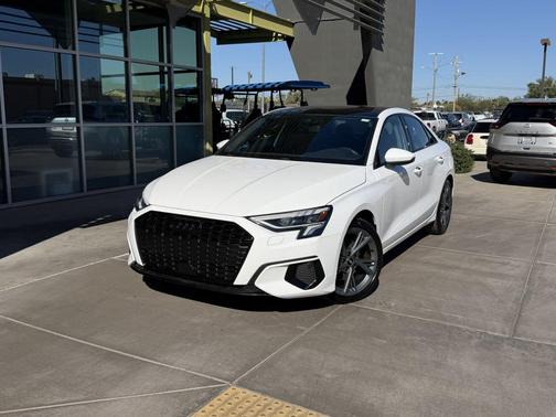 2024 Audi A3 Premium