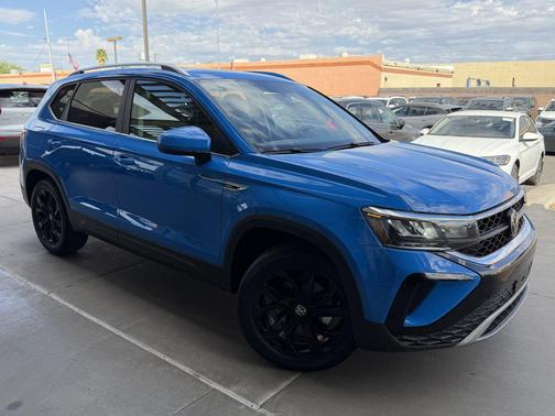 2022 Volkswagen Taos 1.5T SE