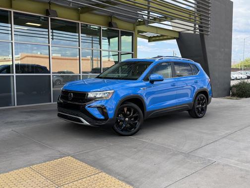 2022 Volkswagen Taos 1.5T SE