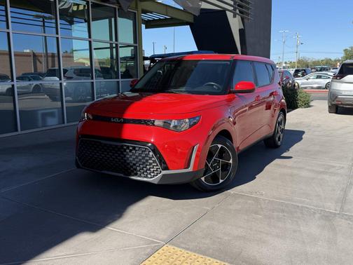 2024 Kia Soul EX