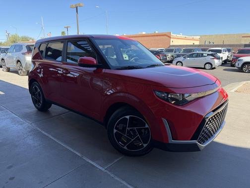 2024 Kia Soul EX