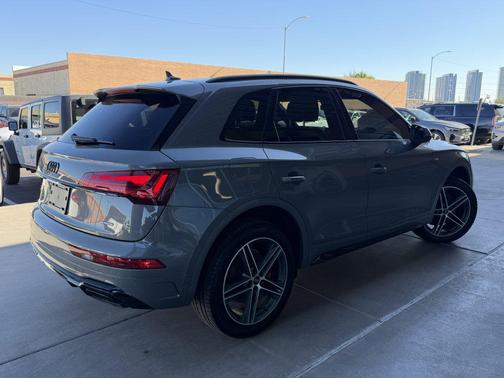 2025 Audi Q5 55 S line Premium Plus
