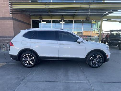 2018 Volkswagen Tiguan 2.0T SEL