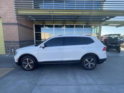 2018 Volkswagen Tiguan 2.0T SEL