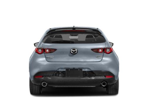 Machine Gray Metallic 2023 Mazda Mazda3 2.5 Turbo AWD